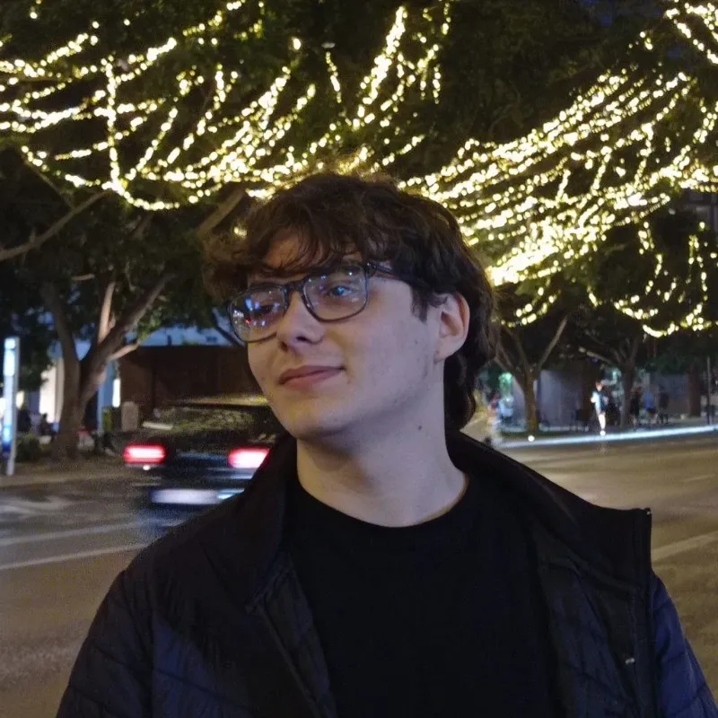 Avatar de Sergio Bueno Gómez